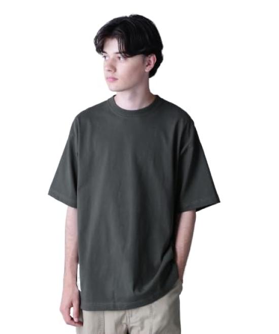 Avirex Basic Heavyweight S/s T-shirt Men s M 310 Olive 783-3934014
Avirex Basic Heavyweight S/s T-shirt Men s M 310 Olive 783-3934014