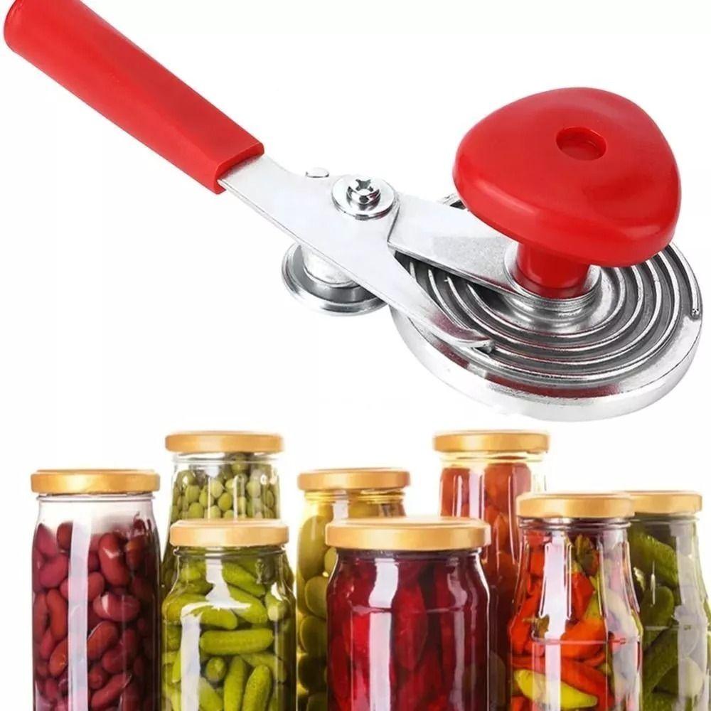 Round Sealing Glass Manual Can Sealer Crimping Device Sealing Can Machine For Seaming Glass Jars
Round Sealing Glass Manual Can Sealer Crimping Device Sealing Can Machine For Seaming Glass Jars