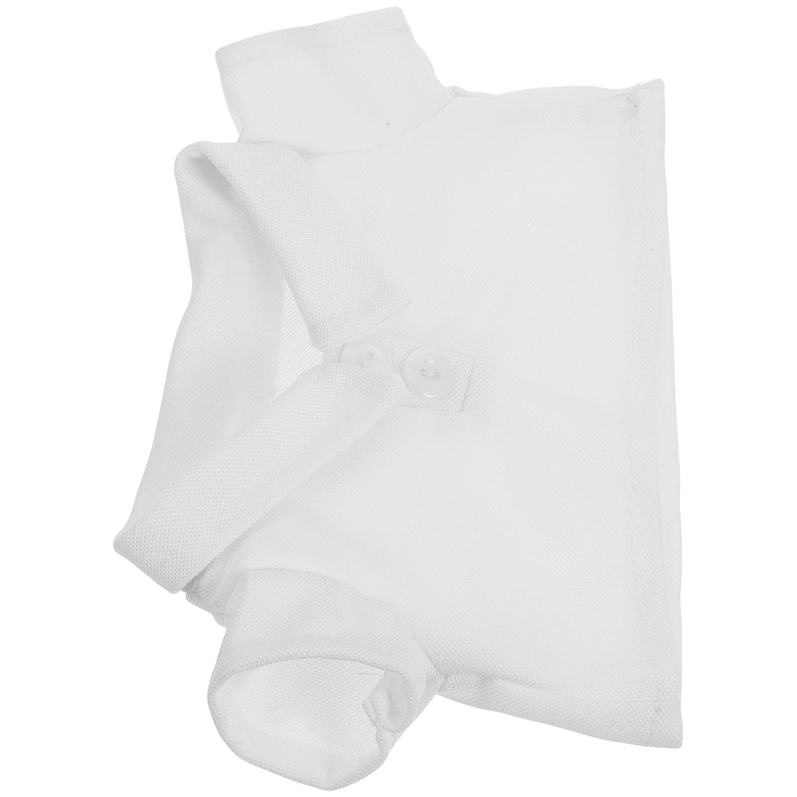 Frcolor Replacement Shirt for 30cm Plush Toy - White Bear Clothing - Soft Material - Interchangeable - Toy Accessory - Collectible
Frcolor Replacement Shirt for 30cm Plush Toy - White Bear Clothing - Soft Material - Interchangeable - Toy Accessory - Collectible