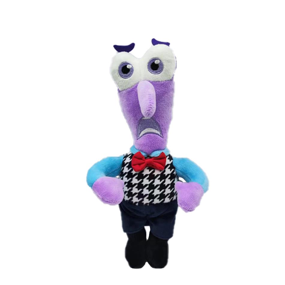 Soft Plush Dolls Cute Cartoon Character Plushie Toy Stuffed Anime Periphery Kids Birthday Gifts inside out 2 for Cuddly Fluffy Huggable Kawaii Comfort
Soft Plush Dolls Cute Cartoon Character Plushie Toy Stuffed Anime Periphery Kids Birthday Gifts inside out 2 for Cuddly Fluffy Huggable Kawaii Comfort