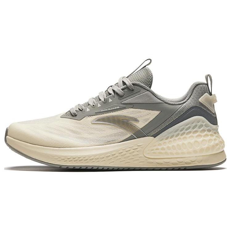 Anta C37+ Comfortable Fabric Cushioning Slip Resistant Breathable Lightweight Low top Casual Running Shoes Men s Brown 912425507-2 42
Anta C37+ Comfortable Fabric Cushioning Slip Resistant Breathable Lightweight Low top Casual Running Shoes Men s Brown 912425507-2 42
