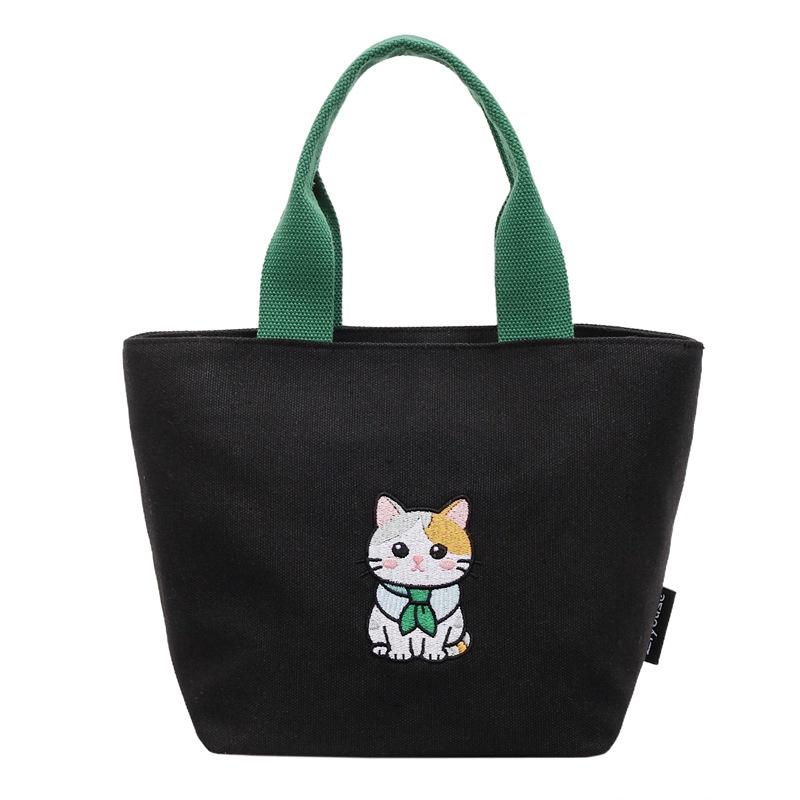New Japanese Embroidered Nylon Large Capacity Versatile Commuter Single Shoulder Camping Outdoor Bag for Women чёрный
New Japanese Embroidered Nylon Large Capacity Versatile Commuter Single Shoulder Camping Outdoor Bag for Women чёрный