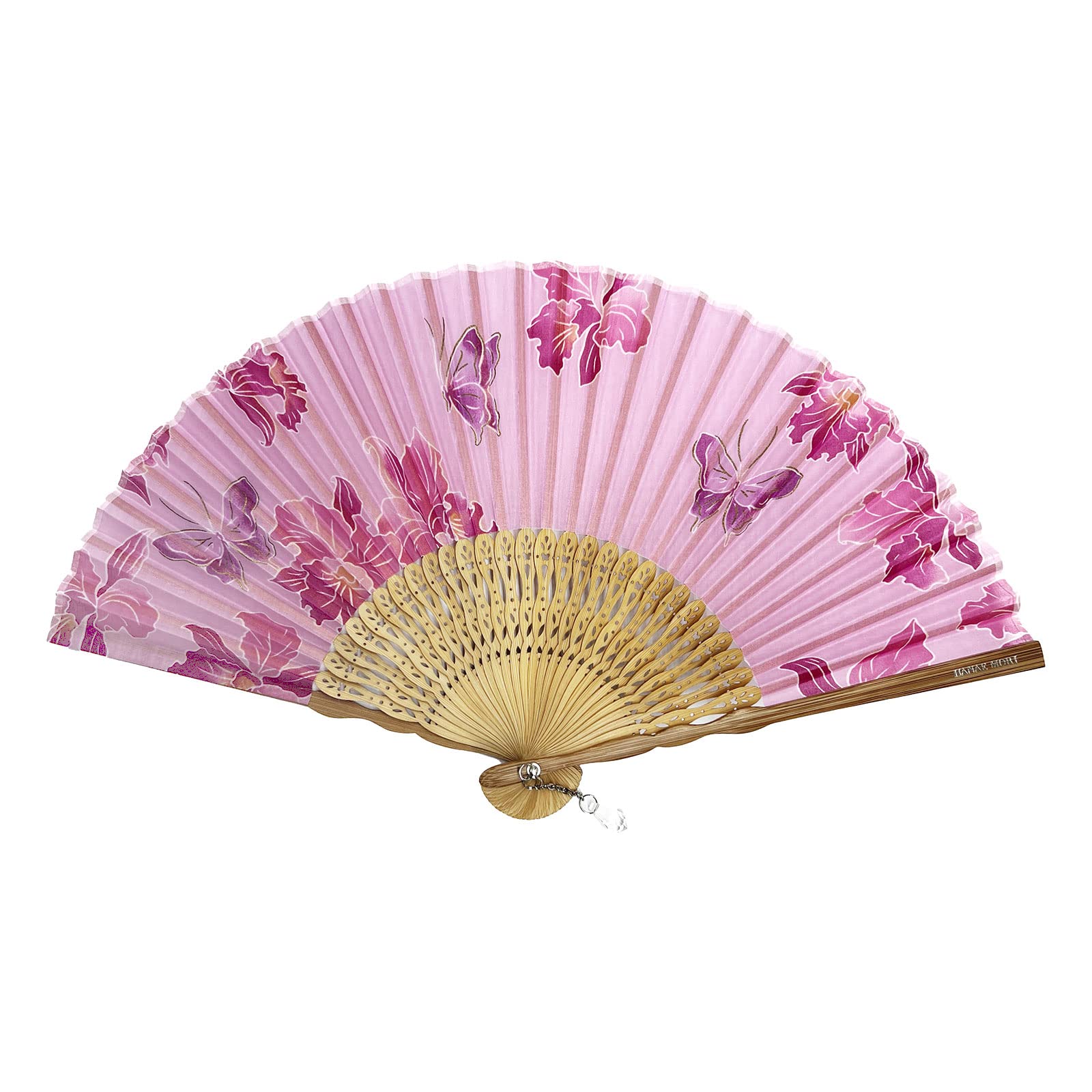 Hanae Mori Fan 04203503 Женский розовый
Hanae Mori Fan 04203503 Женский розовый