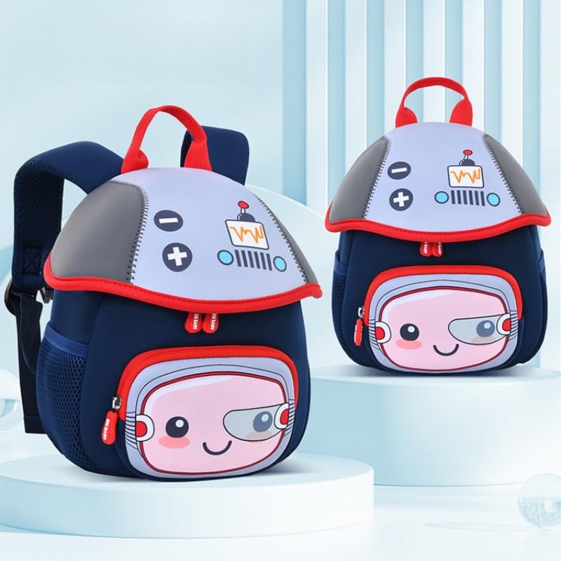 Sesame Baby New Kindergarten Backpack Cartoon Cute Kindergarten Backpack Anti-Lost Boys and Girls Diving Material Bag Small (25cm*22cm*12cm) темно-синий
Sesame Baby New Kindergarten Backpack Cartoon Cute Kindergarten Backpack Anti-Lost Boys and Girls Diving Material Bag Small (25cm*22cm*12cm) темно-синий