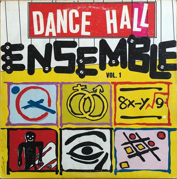 LP Record VARIOUS - Dance Hall Ensemble Vol. 1 CFR8022 Cosmic Force Re 1991 US Reggae, Ska & Dub Used
LP Record VARIOUS - Dance Hall Ensemble Vol. 1 CFR8022 Cosmic Force Re 1991 US Reggae, Ska & Dub Used