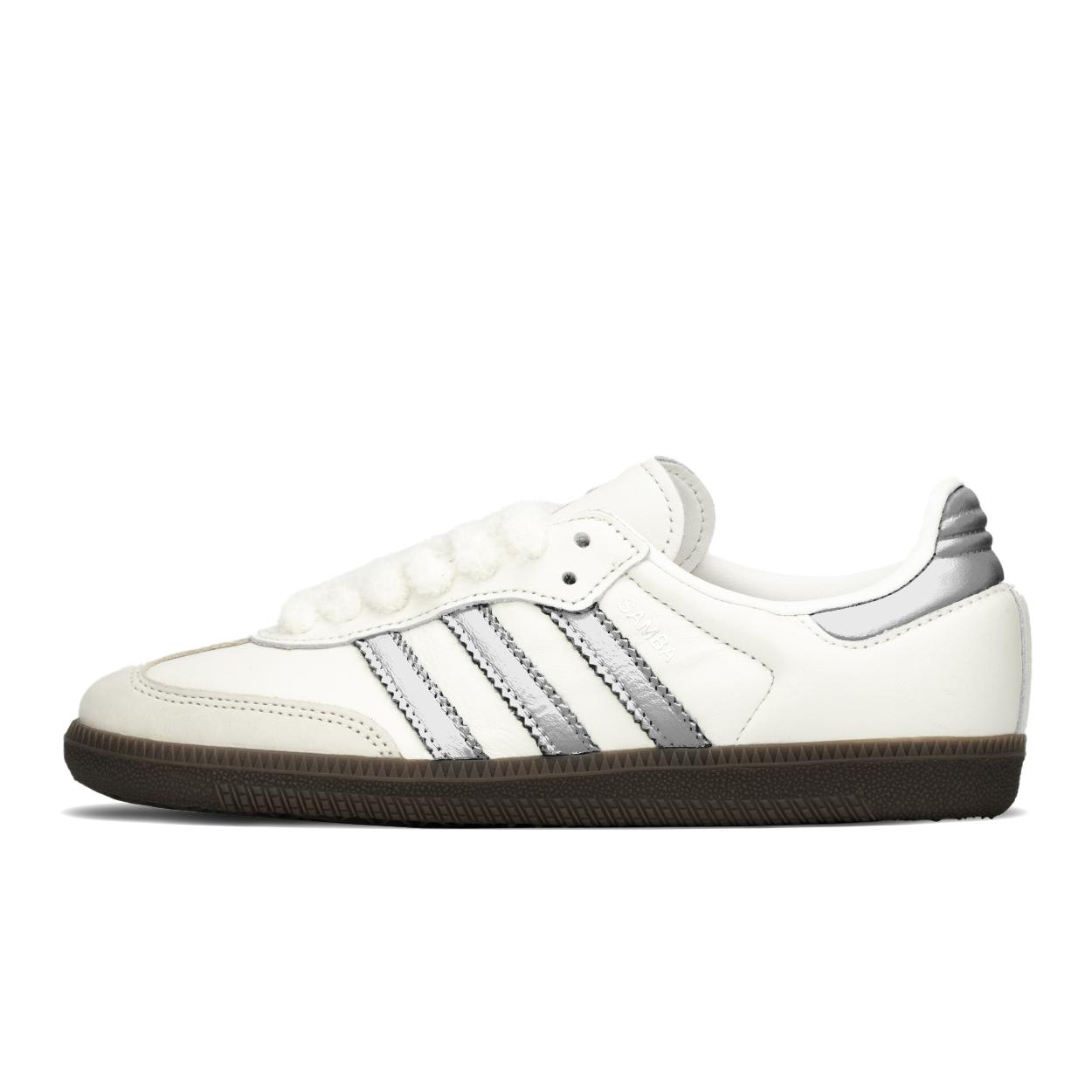 Adidas Originals SAMBA OG Height Increasing Height Increasing Low top Skateboard Shoes Women s White Silver IG1963(TeamA-) 41⅓
Adidas Originals SAMBA OG Height Increasing Height Increasing Low top Skateboard Shoes Women s White Silver IG1963(TeamA-) 41⅓