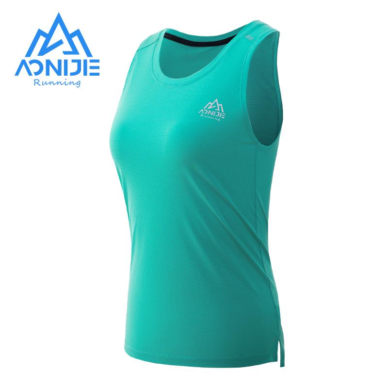 AONIJIE FW5129 женский быстросохнущий спортивный жилет, летний легкий дышащий жилет без рукавов, подходит для спортзала, марафона на открытом воздухе
AONIJIE FW5129 женский быстросохнущий спортивный жилет, летний легкий дышащий жилет без рукавов, подходит для спортзала, марафона на открытом воздухе