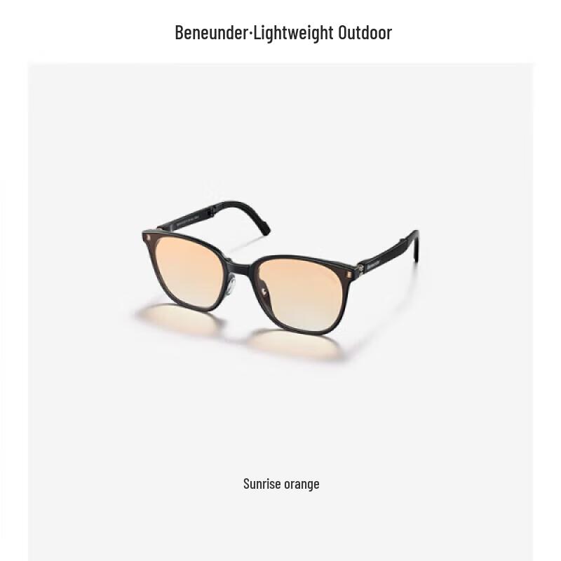 BANANA UNDER Daydream Series Foldable Polarized Sunglasses
BANANA UNDER Daydream Series Foldable Polarized Sunglasses