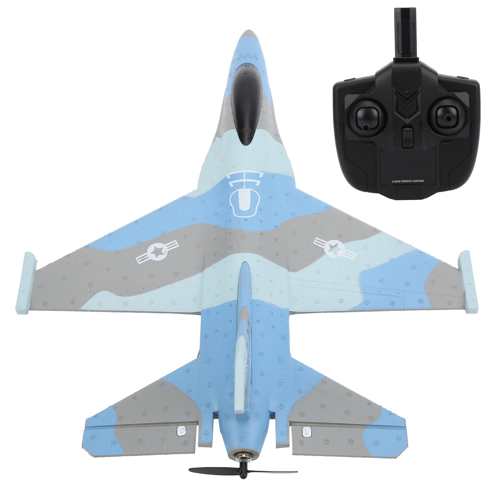 EPP F16 3-канальний фіксованийКрило Перезаряджуваний Легкий Планер на Радіокеруванні Модель Літака
EPP F16 3-канальний фіксованийКрило Перезаряджуваний Легкий Планер на Радіокеруванні Модель Літака