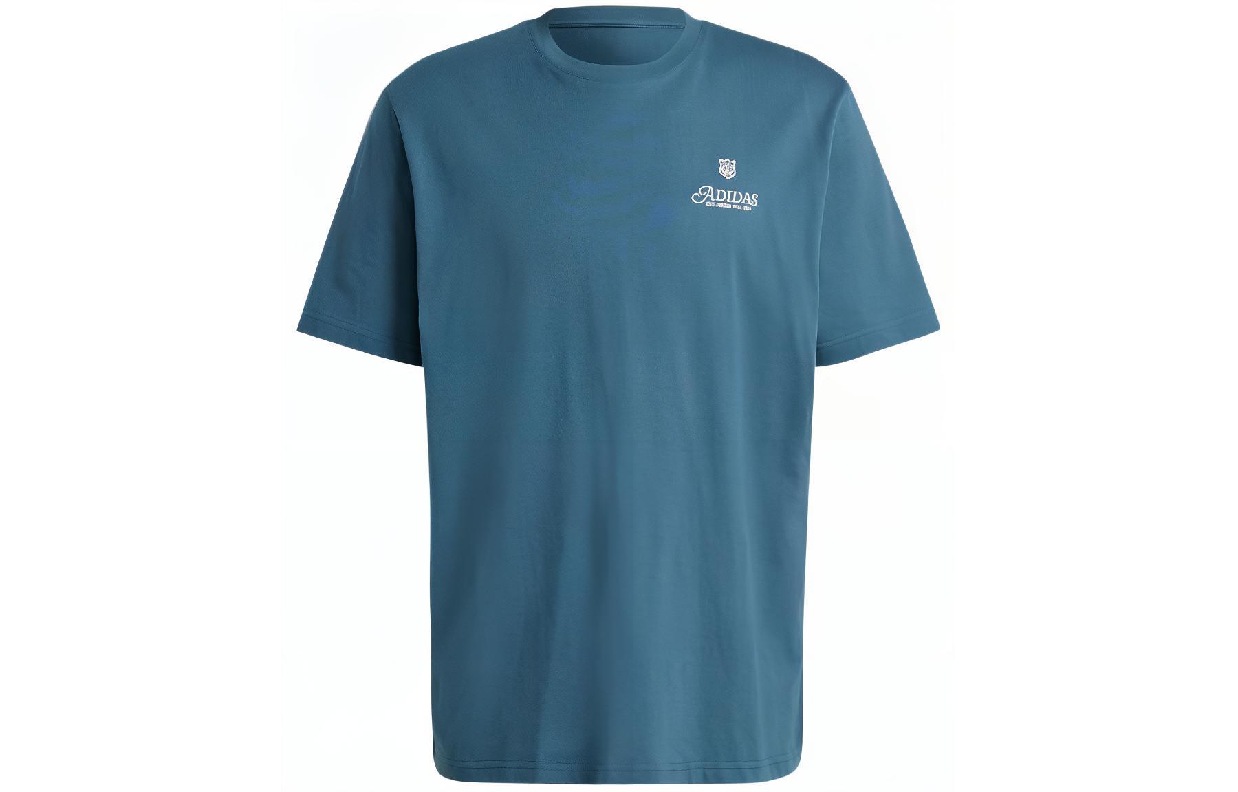 Adidas Originals T Shirt Men s Night Blue IS0225 XL
Adidas Originals T Shirt Men s Night Blue IS0225 XL