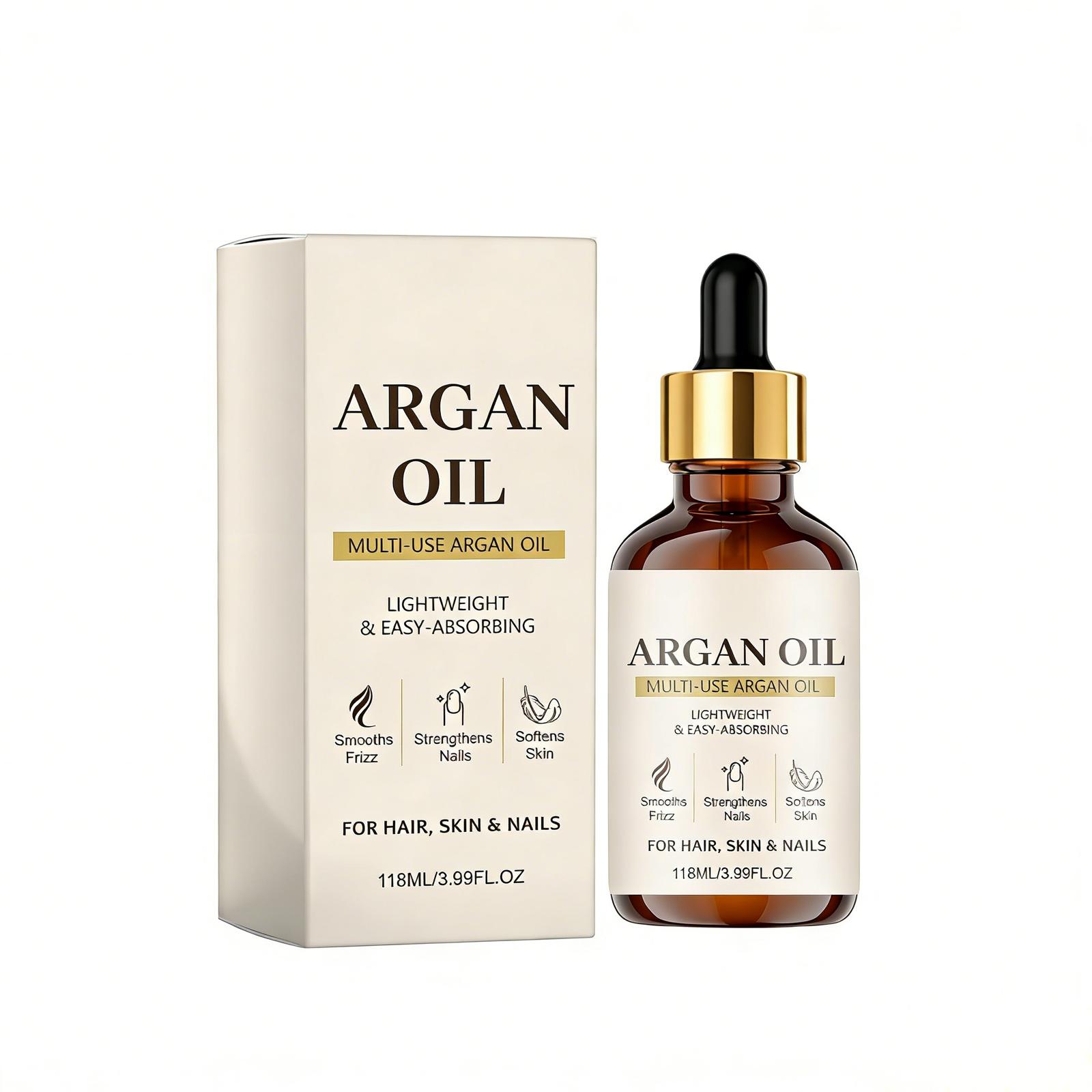 Argan Oil Multi-Use Lightweight and Easy-Absorbing Oil for Hair Skin and Nails 118ml 3 99fl oz Nourishing Treatment for Frizz and Nail Strength One Size
Argan Oil Multi-Use Lightweight and Easy-Absorbing Oil for Hair Skin and Nails 118ml 3 99fl oz Nourishing Treatment for Frizz and Nail Strength One Size