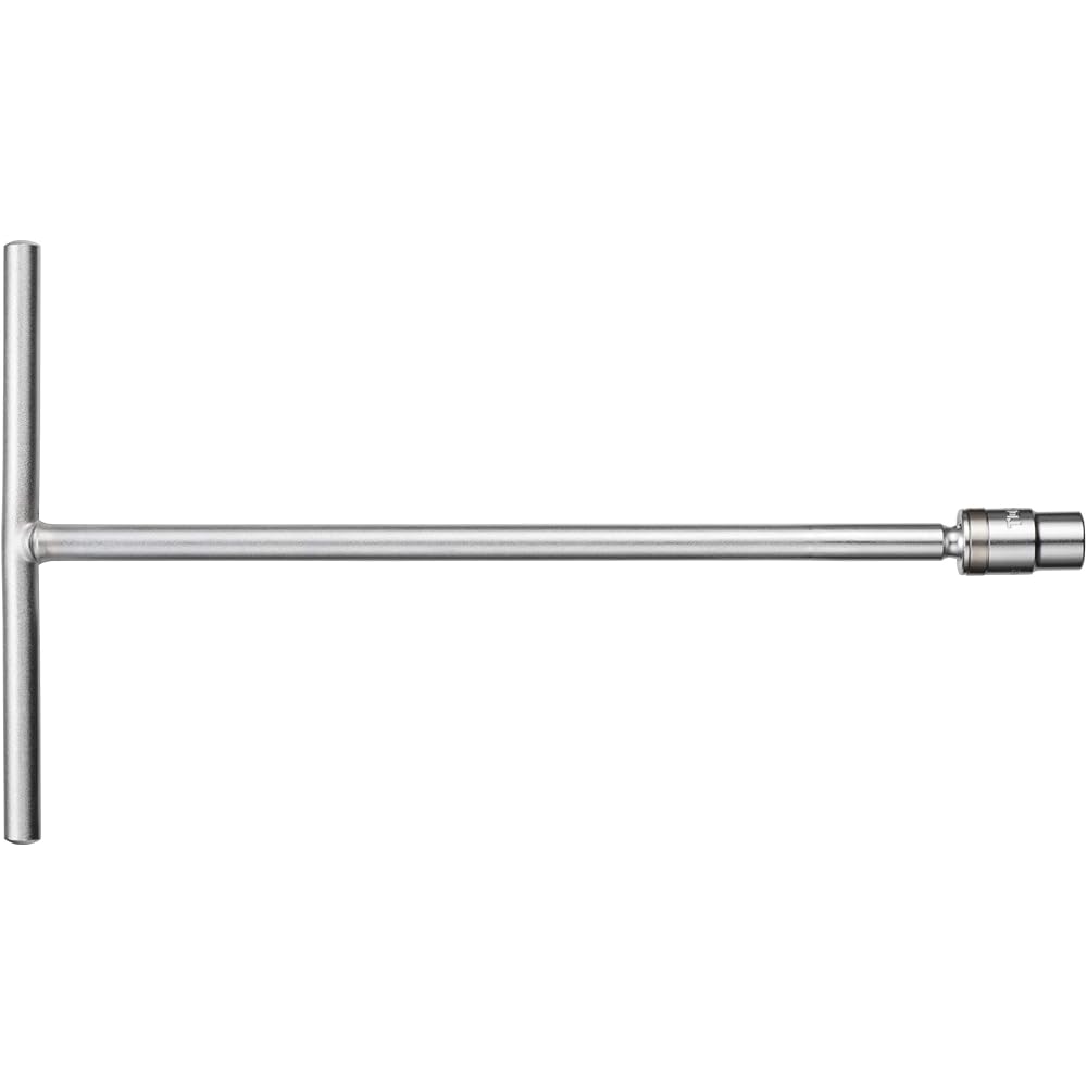 TONE T Shape Flex Wrench Ball Type TF-12 12mm Dual Sided Width Hand Tool
TONE T Shape Flex Wrench Ball Type TF-12 12mm Dual Sided Width Hand Tool