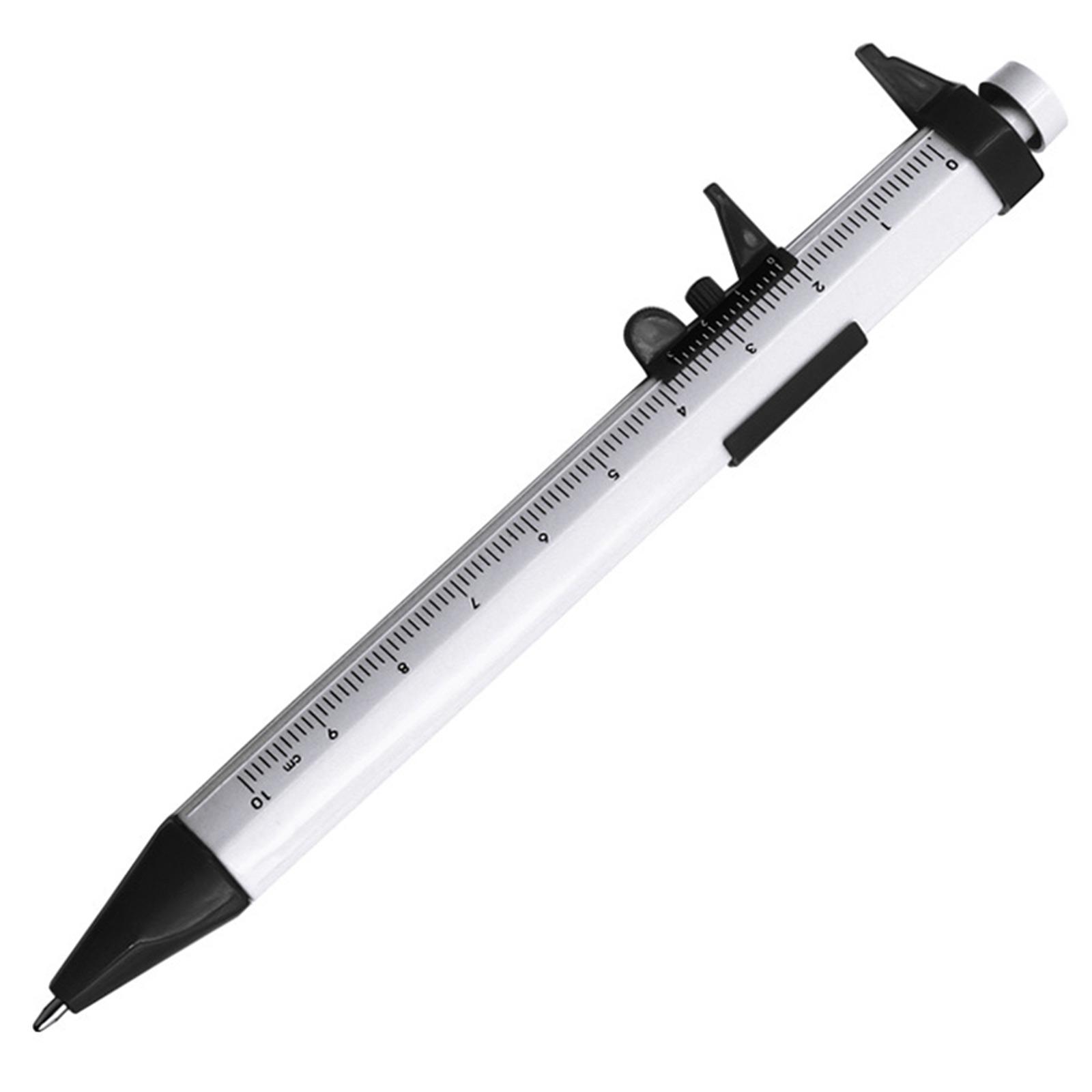 Ручка Allpoint Гелевая ручка с чернилами Штангенциркуль Ручка Канцелярские товары для творчества