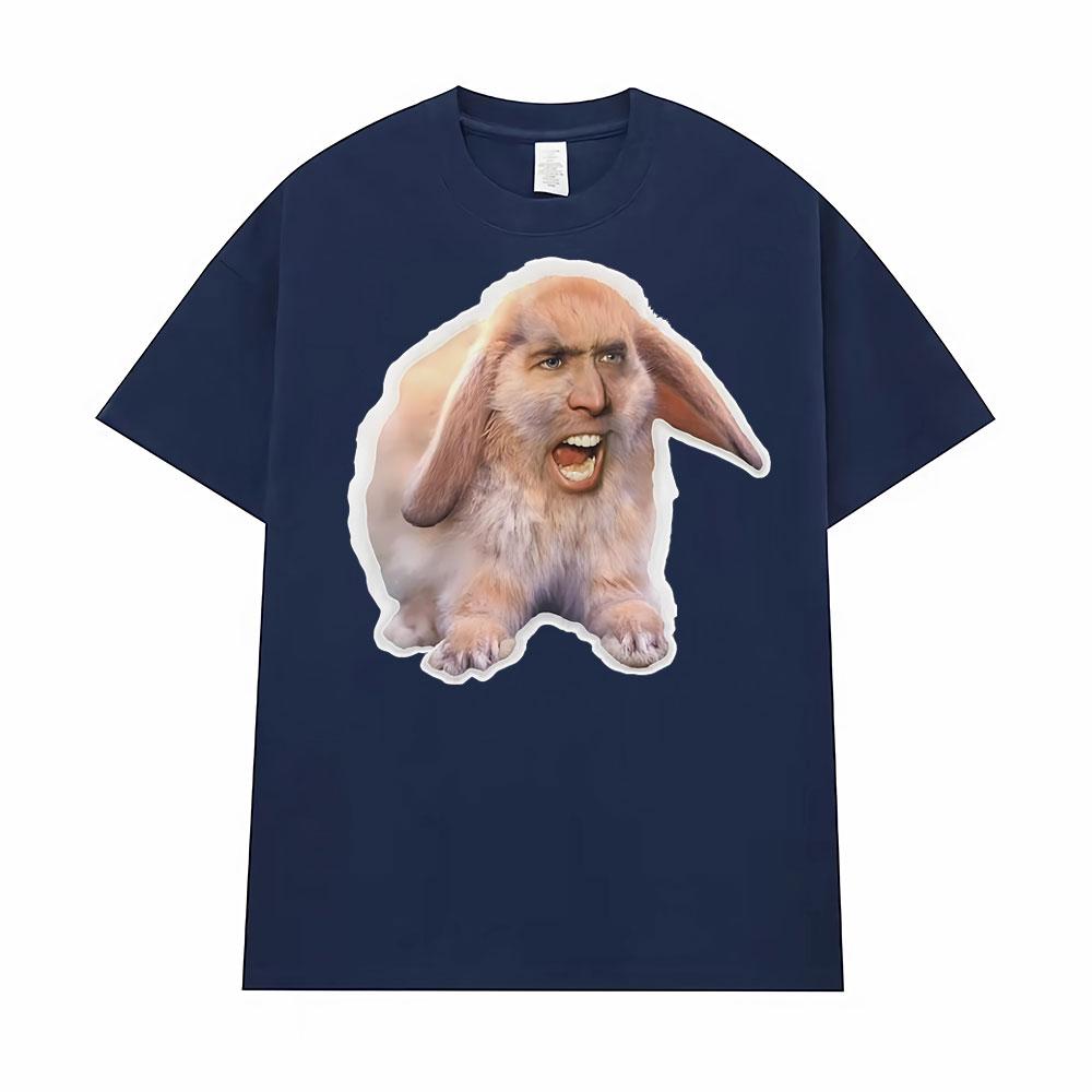 Funny Meme Nicholas Cage T-shirts Men Women Clothing Fashion Vintage High Street T Shirt Cotton Casual Short Sleeve T-shirt Tops M
Funny Meme Nicholas Cage T-shirts Men Women Clothing Fashion Vintage High Street T Shirt Cotton Casual Short Sleeve T-shirt Tops M