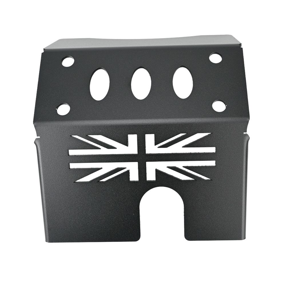 Motorcycle Engine Protection Cover Chassis Under Guard Skid Plate Belly Pan Protector For Triumph Bonneville Thruxton Street чёрный
Motorcycle Engine Protection Cover Chassis Under Guard Skid Plate Belly Pan Protector For Triumph Bonneville Thruxton Street чёрный