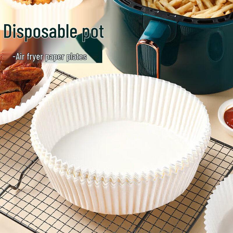 ZISIZ Square Air Fryer Liners
ZISIZ Square Air Fryer Liners