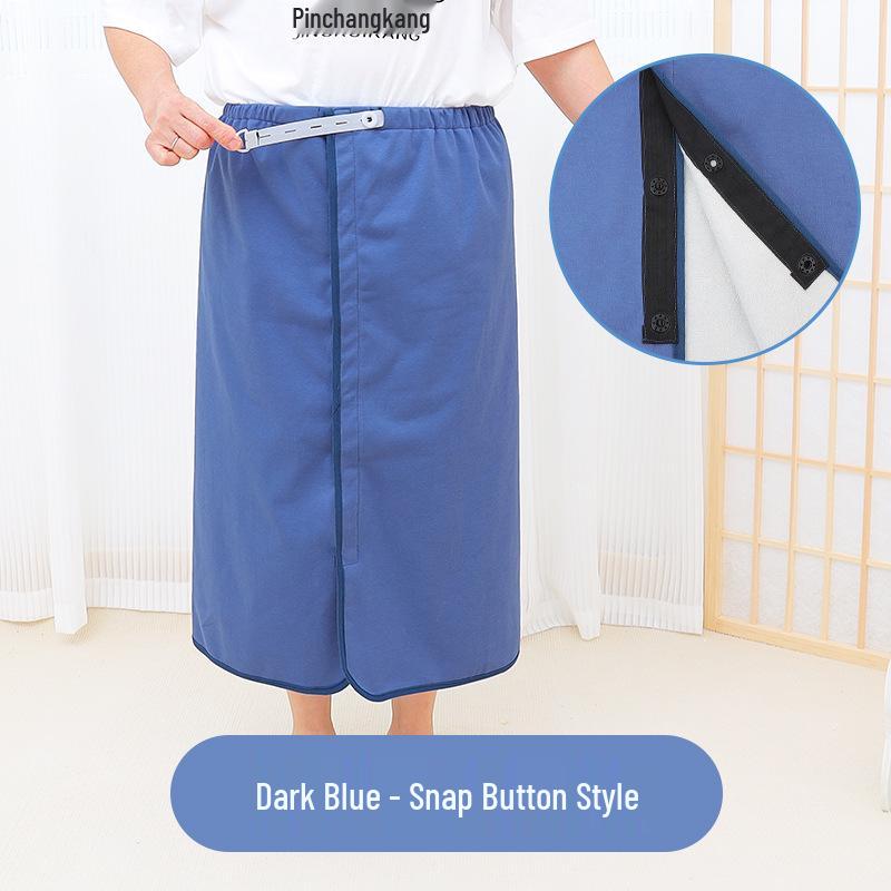 Waterproof Incontinence Skirt: Washable Cotton Pad for Elderly and Bedridden Care Medium
Waterproof Incontinence Skirt: Washable Cotton Pad for Elderly and Bedridden Care Medium