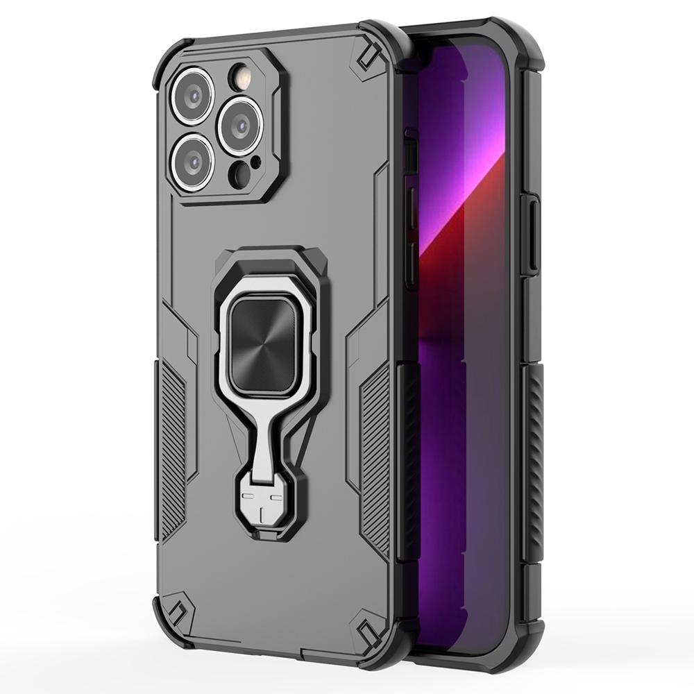WANLONFENG For iPhone 15 Pro Max Case Kickstand PC TPU Phone Cover with 2Pcs Tempered Glass Film Black
WANLONFENG For iPhone 15 Pro Max Case Kickstand PC TPU Phone Cover with 2Pcs Tempered Glass Film Black
