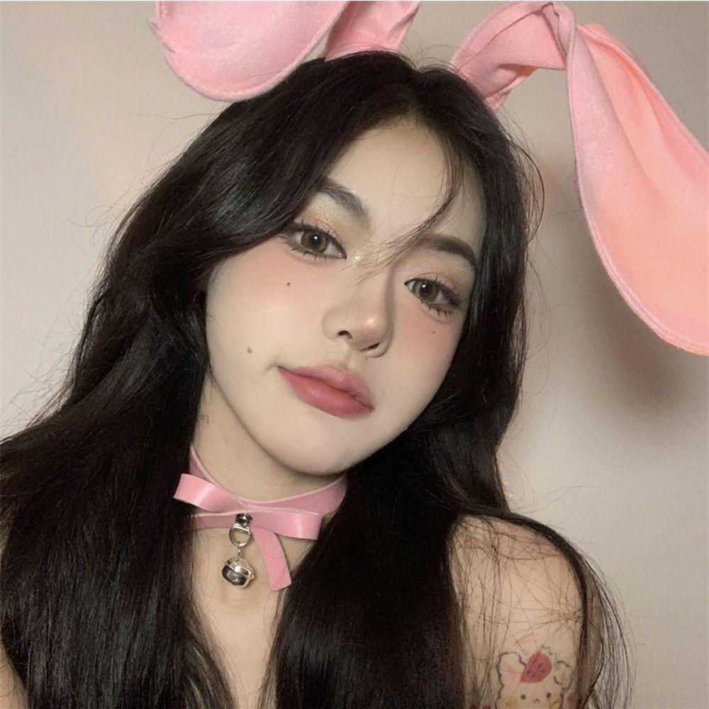 Bell Pendent Simple Niche Design Korean Style Necklace Women Necklace Fashion Jewelry Girl Choker
Bell Pendent Simple Niche Design Korean Style Necklace Women Necklace Fashion Jewelry Girl Choker