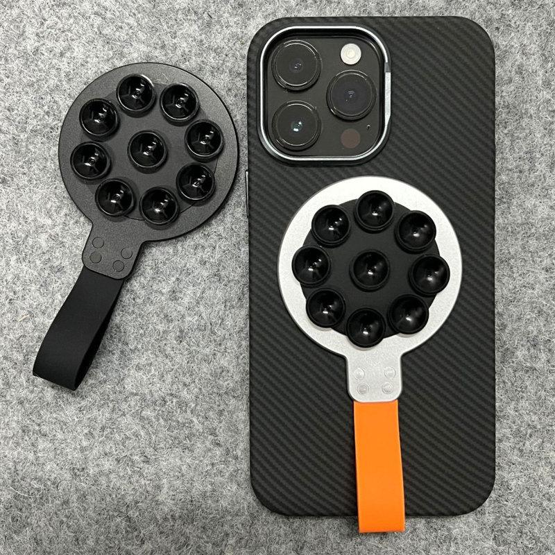 Magnetic Cell Phone Holder Suction Cup Phone Wall/Mirror Mount Universal Cell Phone Stand For All Mobile Phones чёрный
Magnetic Cell Phone Holder Suction Cup Phone Wall/Mirror Mount Universal Cell Phone Stand For All Mobile Phones чёрный