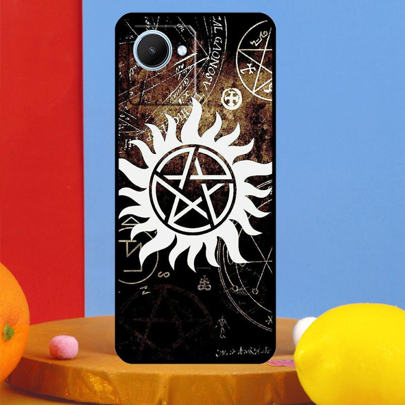 Supernatural TV For Realme 15 Pro 13 12 11 10 14 Pro Plus C65 C67 C63 C61 C55 C51 C53 C35 C75 GT6 GT7 Case Realme C15
Supernatural TV For Realme 15 Pro 13 12 11 10 14 Pro Plus C65 C67 C63 C61 C55 C51 C53 C35 C75 GT6 GT7 Case Realme C15