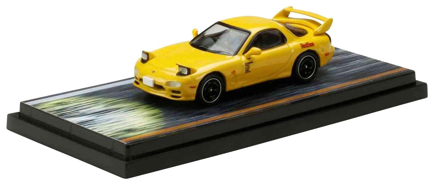 HJ64 164 Мазда RX-7 (ФД3С) RED SUNSInitial D VS Такэси Наказато и Кэйсукэ Такахаси фигурки водителей в комплекте, готовое изделие
HJ64 164 Мазда RX-7 (ФД3С) RED SUNSInitial D VS Такэси Наказато и Кэйсукэ Такахаси фигурки водителей в комплекте, готовое изделие