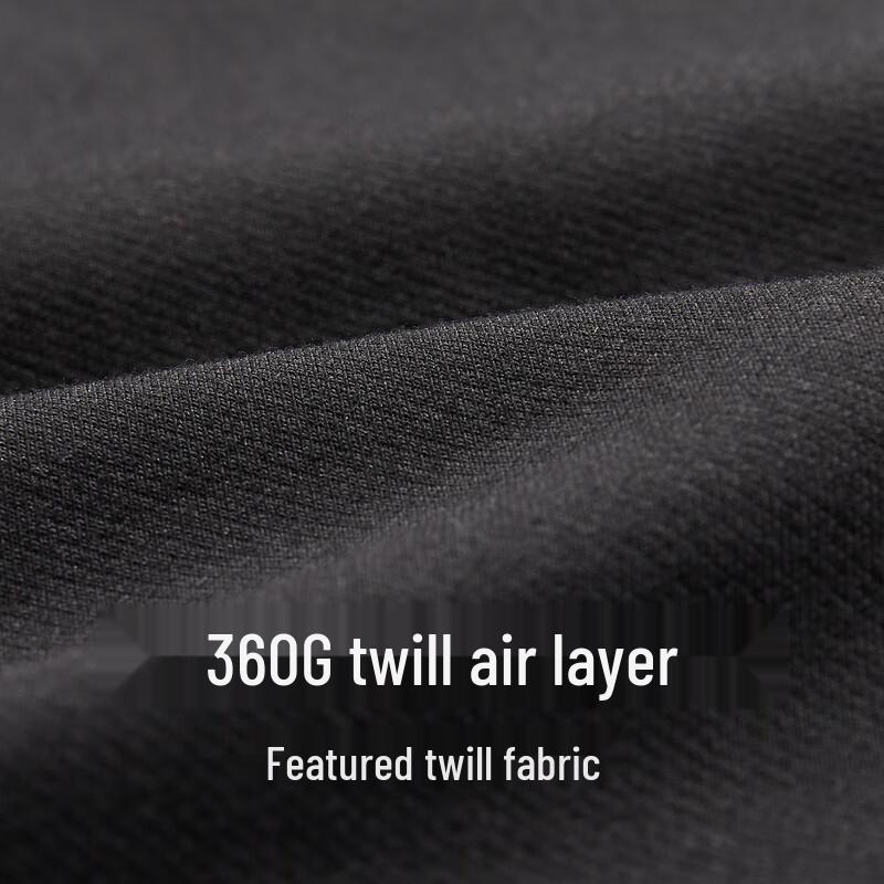 Cabbeen Curved-Cut Twill Casual Pants 2XL
Cabbeen Curved-Cut Twill Casual Pants 2XL