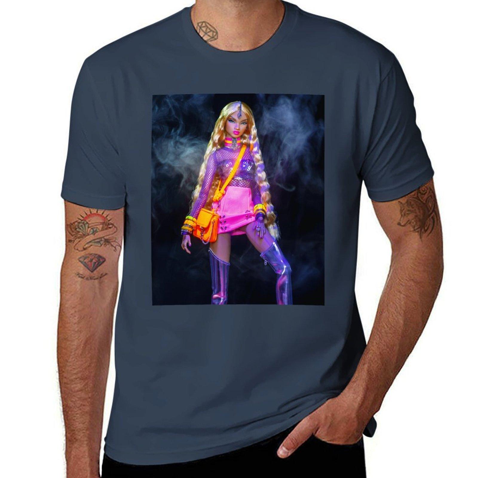 SUPERNOVA Colette Duranger TShirt Plus Size Lightweight Top S
SUPERNOVA Colette Duranger TShirt Plus Size Lightweight Top S