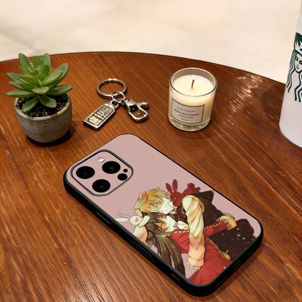 Pandora Hearts Phone Case Soft Silicone black For IPhone 17 16 15 14 13 12 11 X XR Plus Pro Max Plus iPhone13
Pandora Hearts Phone Case Soft Silicone black For IPhone 17 16 15 14 13 12 11 X XR Plus Pro Max Plus iPhone13