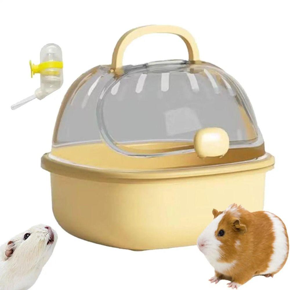 Portable Chinchilla Outdoor Cage Handheld Small Pet Carrying Box Small Animal зелений
Portable Chinchilla Outdoor Cage Handheld Small Pet Carrying Box Small Animal зелений