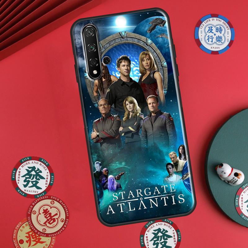 Stargate Atlantis For Huawei P30 P20 P40 Lite P60 Pro Nova 5T 12s 12i 11i Y90 Y70 Y60 Y61 Y91 Y72 9 10 SE Case Huawei P40 Lite 4G
Stargate Atlantis For Huawei P30 P20 P40 Lite P60 Pro Nova 5T 12s 12i 11i Y90 Y70 Y60 Y61 Y91 Y72 9 10 SE Case Huawei P40 Lite 4G