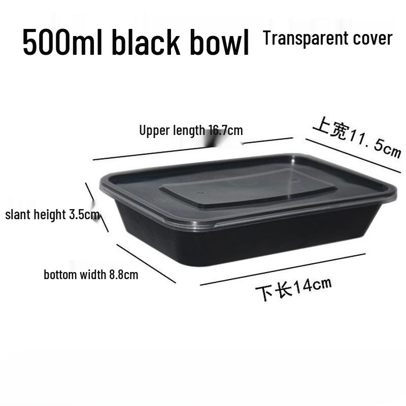 Disposable Takeaway Food Containers
Disposable Takeaway Food Containers
