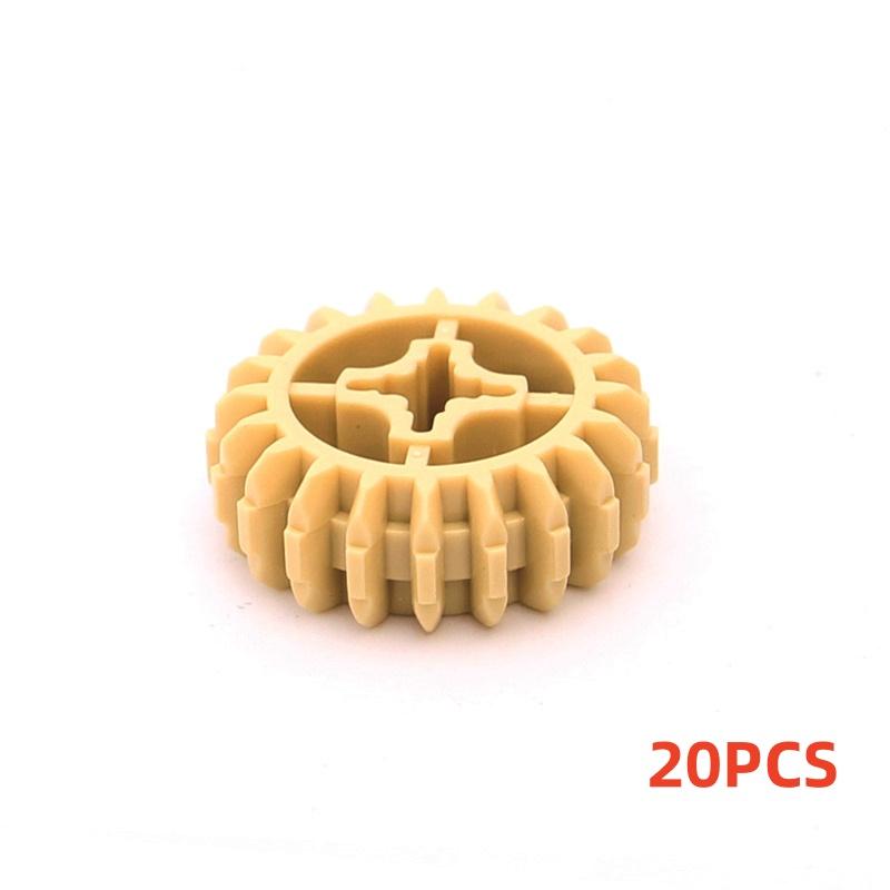 MOC Gear Series High-tech DIY Small Particles Building Block Compatible Gear Rotating Platform Gear Differential Gear Rack
MOC Gear Series High-tech DIY Small Particles Building Block Compatible Gear Rotating Platform Gear Differential Gear Rack