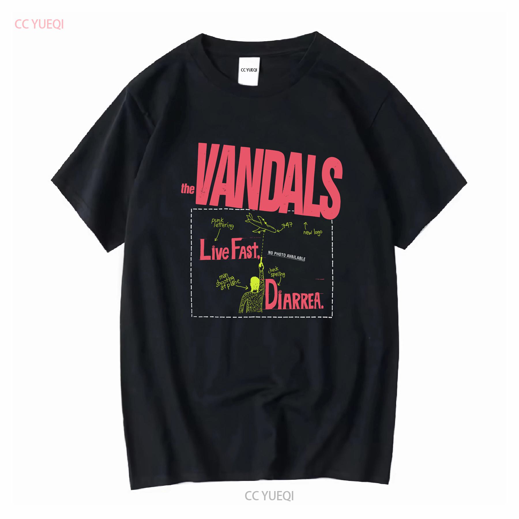 The Vandals For Family Navy Blue T Shirt Cotton All Size VK156 vintage Washed fashion Casual graphic designer clothes vintage 4XL
The Vandals For Family Navy Blue T Shirt Cotton All Size VK156 vintage Washed fashion Casual graphic designer clothes vintage 4XL