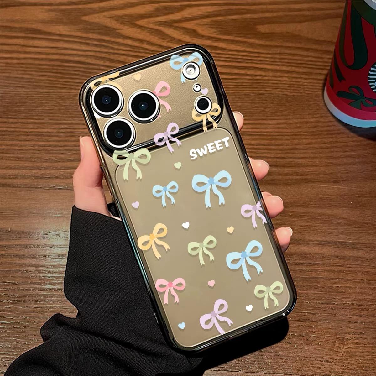 Ins Цветная Линия Бант Прозрачный Чехол Для Телефона Для iPhone 15 17 16 13 14 12 11 Pro Max Plus Mini Air SE X XS XR 16e 17e Мягкая Защитная Крышка iPhone Air
Ins Цветная Линия Бант Прозрачный Чехол Для Телефона Для iPhone 15 17 16 13 14 12 11 Pro Max Plus Mini Air SE X XS XR 16e 17e Мягкая Защитная Крышка iPhone Air