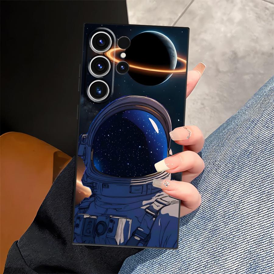 Чехол для Samsung Galaxy S26 Ultra S23 S25 Plus S10 S9 Note 20 8 9 10 S20 Ultra S24 S21 FE Funda Чехол для телефона Крутой Астронавт Galaxy S25
Чехол для Samsung Galaxy S26 Ultra S23 S25 Plus S10 S9 Note 20 8 9 10 S20 Ultra S24 S21 FE Funda Чехол для телефона Крутой Астронавт Galaxy S25