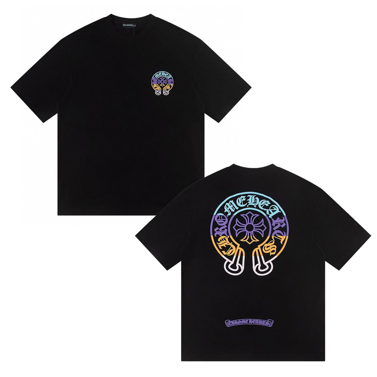W385 CHROME HEARTS 2026 Літо Нова Високоякісна Бавовняна Круглий Виріз Вільна Великий Розмір Чоловіча та Жіноча Футболка Футболка для Пари XL чорний
W385 CHROME HEARTS 2026 Літо Нова Високоякісна Бавовняна Круглий Виріз Вільна Великий Розмір Чоловіча та Жіноча Футболка Футболка для Пари XL чорний