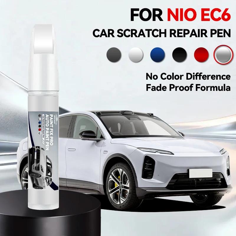 Specialized Automobiles Car Paint Repair Pen For NIO EC6 Paint Scratch Repair Accessories Blue Green Purple White Black Red Gray срібний
Specialized Automobiles Car Paint Repair Pen For NIO EC6 Paint Scratch Repair Accessories Blue Green Purple White Black Red Gray срібний