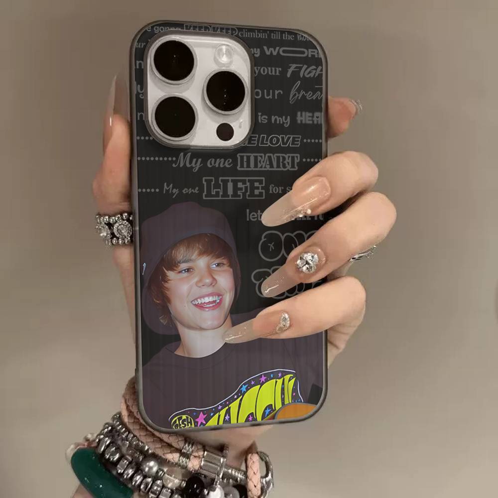 Мягкий рифленый чехол для телефона с полосками в стиле J-Justin B-Bieber для iPhone 17 Air 11 12 13 14 15 16 Pro Max Plus iPhone 17 Pro
Мягкий рифленый чехол для телефона с полосками в стиле J-Justin B-Bieber для iPhone 17 Air 11 12 13 14 15 16 Pro Max Plus iPhone 17 Pro