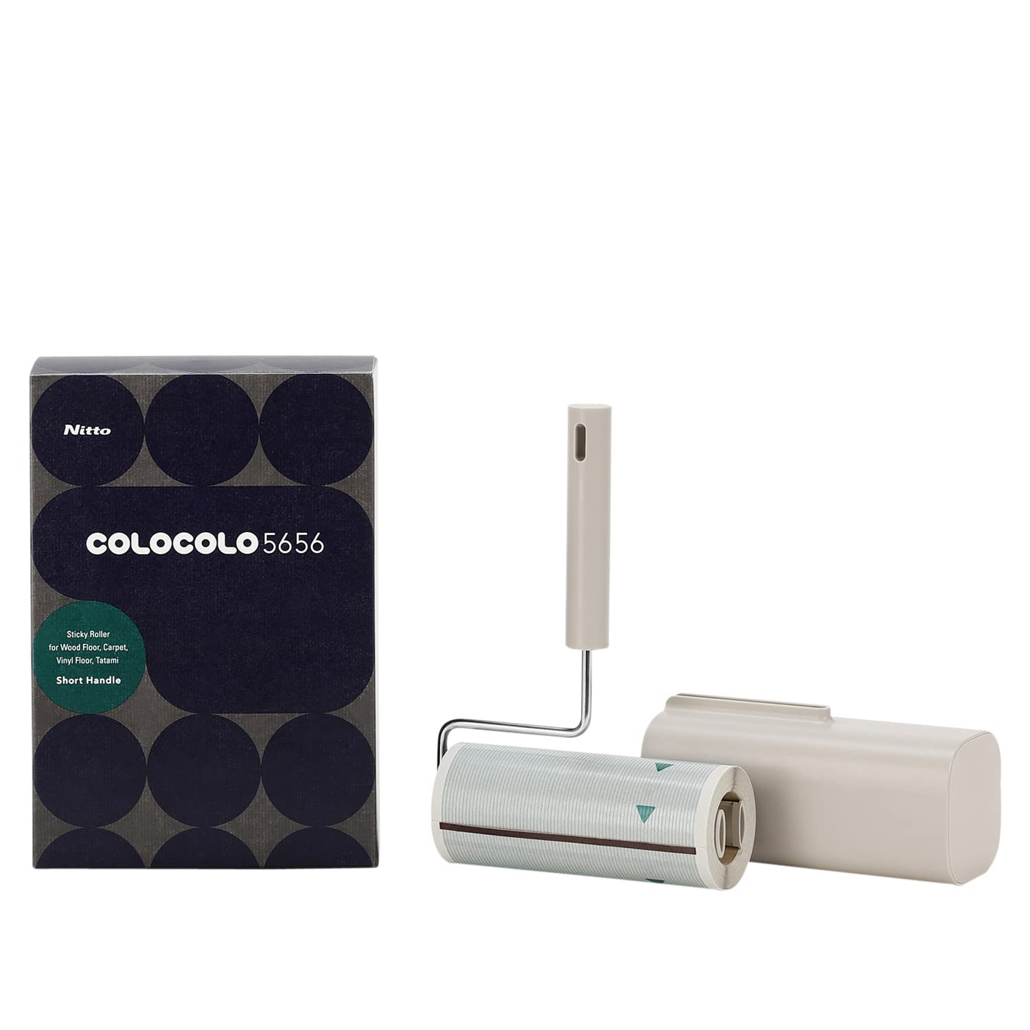 Nitto Corocoro Body S COLOCOLO 5656 Для короткой стойки Подходит для пола и ковра Примерно 65 листов в рулоне Ширина 160 мм C4512
Nitto Corocoro Body S COLOCOLO 5656 Для короткой стойки Подходит для пола и ковра Примерно 65 листов в рулоне Ширина 160 мм C4512