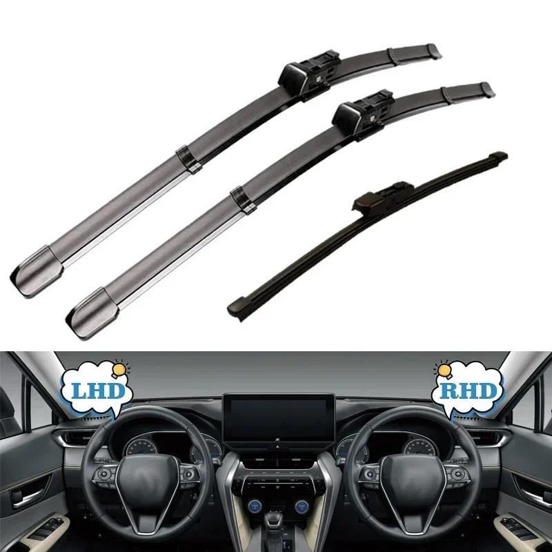 For Cupra Seat Leon Mk4 KL1 KL8 - 2024 Hatchback Front Rear Wiper Blade Windscreen Windshield Window Glass Accessories RHD
For Cupra Seat Leon Mk4 KL1 KL8 - 2024 Hatchback Front Rear Wiper Blade Windscreen Windshield Window Glass Accessories RHD