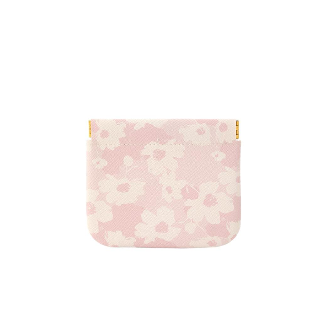 Earphone Bag Self-closing Coin Purse Cosmetic Bag Makeup Bag Travel Supplies Pink(S)
Earphone Bag Self-closing Coin Purse Cosmetic Bag Makeup Bag Travel Supplies Pink(S)