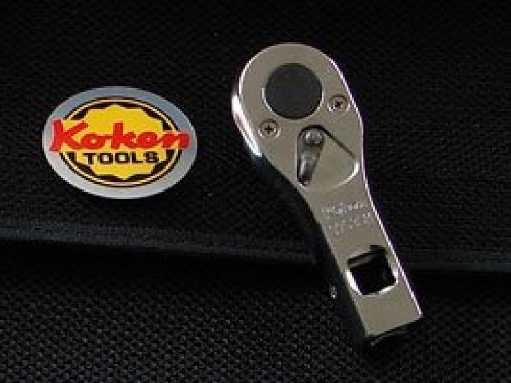 Yamashita Industrial Research Institute Koken Мультитрещотка Общая длина 81мм 3753SM 3/8 (9.5mm) КВ.
Yamashita Industrial Research Institute Koken Мультитрещотка Общая длина 81мм 3753SM 3/8 (9.5mm) КВ.