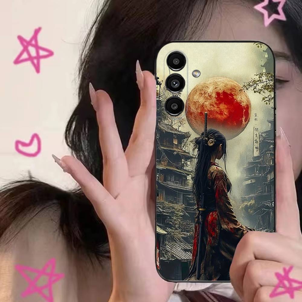 Samurai Warrior Geisha Phone Case For Samsung S24,S21,S22,S23,S30,Ultra,S20,Plus,Fe,Lite,Note,10,9,5G Black Soft Cover Samsung S105G
Samurai Warrior Geisha Phone Case For Samsung S24,S21,S22,S23,S30,Ultra,S20,Plus,Fe,Lite,Note,10,9,5G Black Soft Cover Samsung S105G