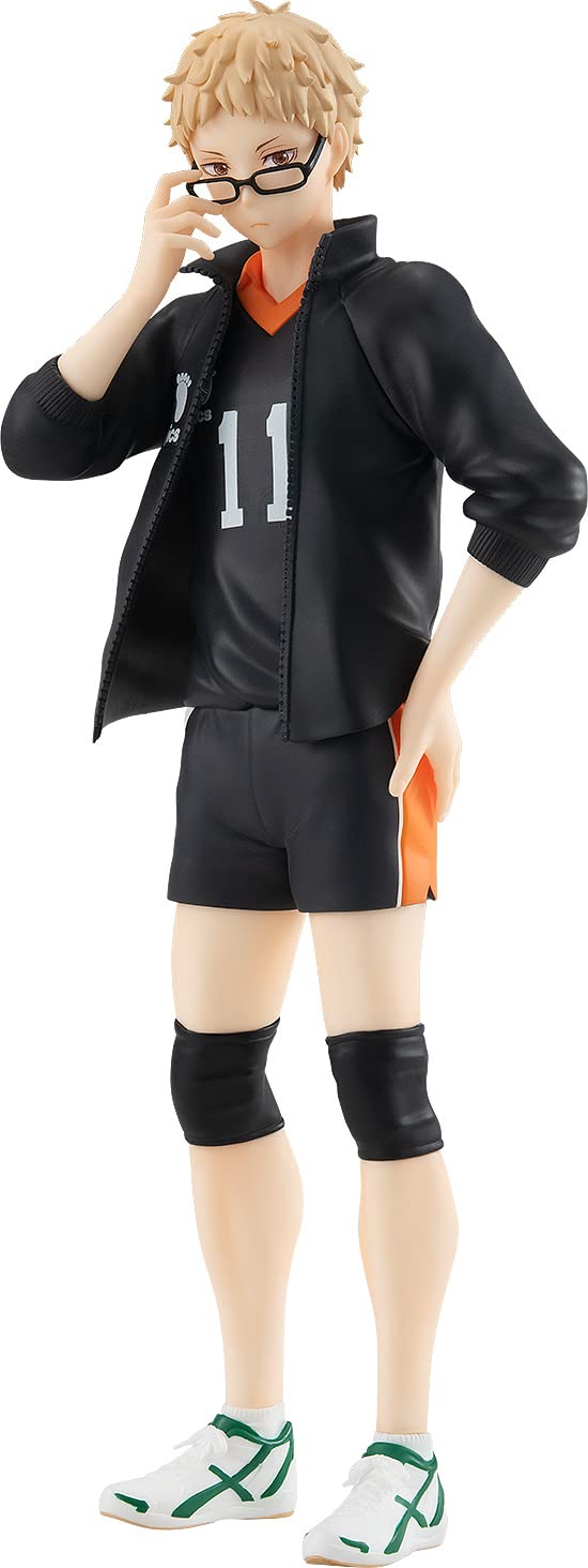 POP UP PARADE Tsukishima Kei plastic painted finished figure Haikyu!! non-scale
POP UP PARADE Tsukishima Kei plastic painted finished figure Haikyu!! non-scale
