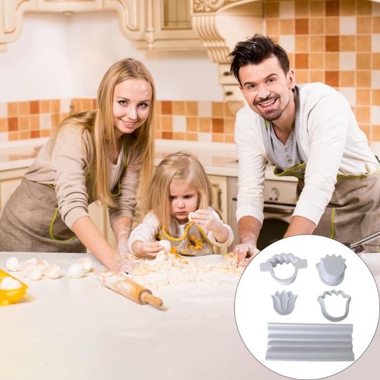 Yousheng Tulip Flower Cake Pop Mold with Push Rod Cake Stick Cutter And Pusher Food Grade Baking Molds for Home Baking Birthday Parties білий
Yousheng Tulip Flower Cake Pop Mold with Push Rod Cake Stick Cutter And Pusher Food Grade Baking Molds for Home Baking Birthday Parties білий