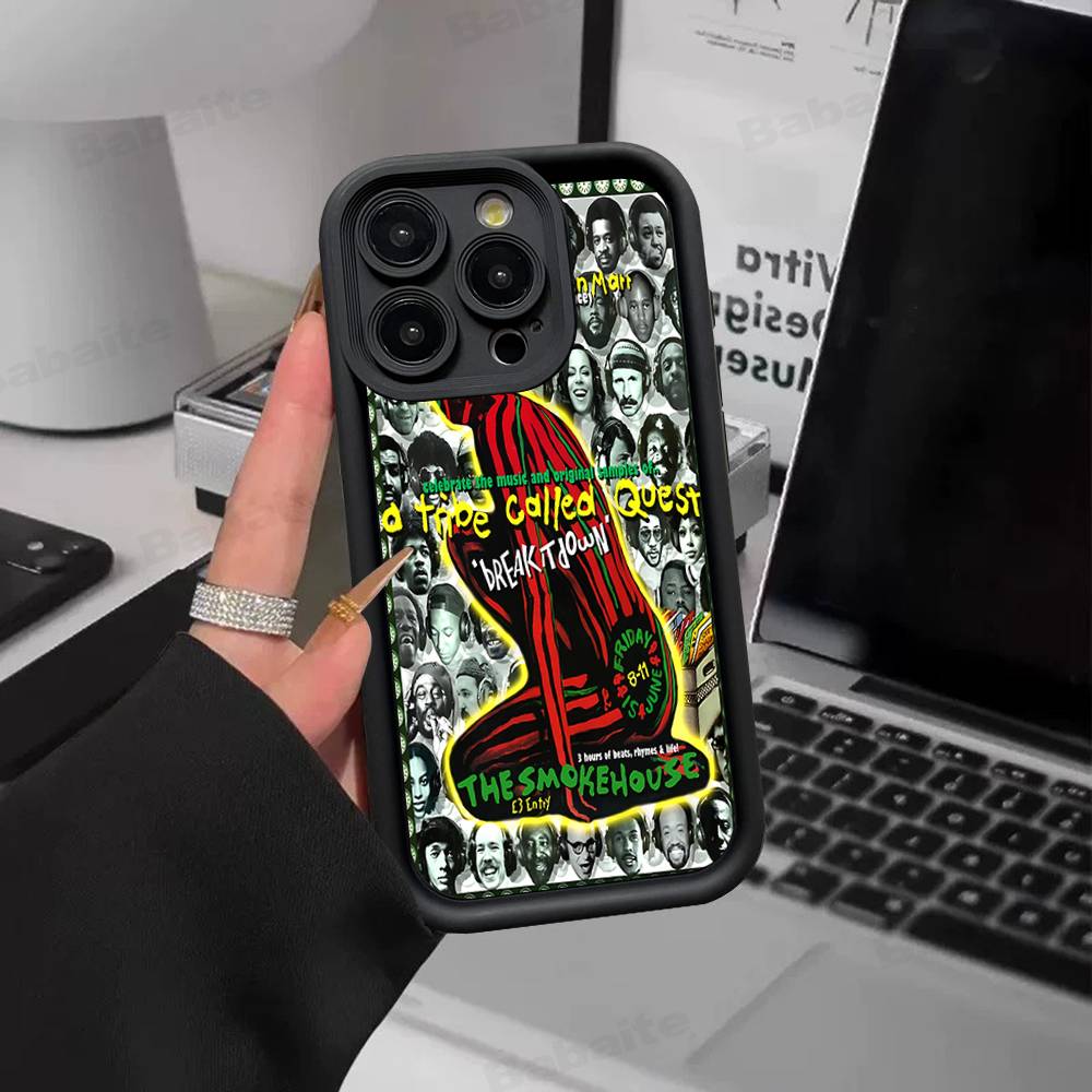 Pop Band A T_Tribe Called Quest For IPhone 17 Pro Max 16 15 14 13 12 11 Plus Black Soft Phone Cover iPhone 12
Pop Band A T_Tribe Called Quest For IPhone 17 Pro Max 16 15 14 13 12 11 Plus Black Soft Phone Cover iPhone 12