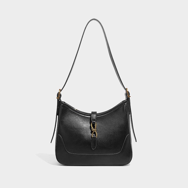 Niche wandering armpit 2024 новая женская вместительная текстурированная повседневная универсальная портативная сумка через плечо с косым ремнем чёрный
Niche wandering armpit 2024 новая женская вместительная текстурированная повседневная универсальная портативная сумка через плечо с косым ремнем чёрный