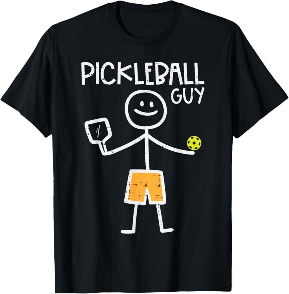 Men T Shirt Casual Funny Pickleball Guy Stickman Pickle Ball Funny Word Graphic T Shirts Women Y2k Short Sleeve O-neck Clothing 5XL різнокольоровий
Men T Shirt Casual Funny Pickleball Guy Stickman Pickle Ball Funny Word Graphic T Shirts Women Y2k Short Sleeve O-neck Clothing 5XL різнокольоровий