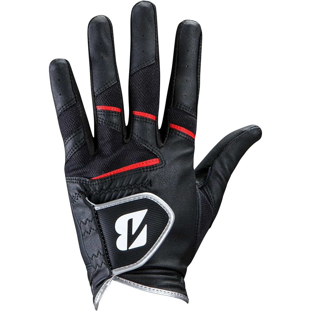 Bridgestone Soft Grip GL2404 Golf Gloves Black 23cm Men s
Bridgestone Soft Grip GL2404 Golf Gloves Black 23cm Men s